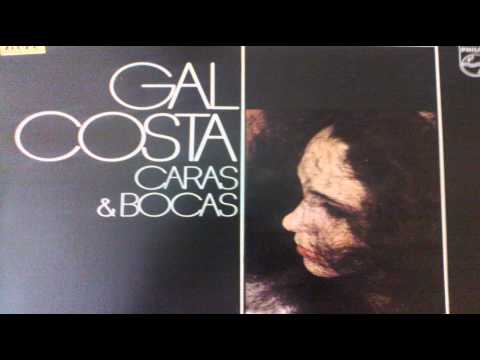Gal Costa — Gal Costa - Caras E Bocas (1977) - Álbum Completo