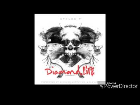 Styles P — Styles P - Diamond Life Project