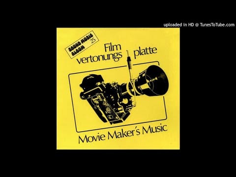 Heribert Thusek — Heribert Thusek - Outdoor Life (Germany, 1979)