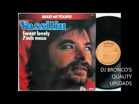 Pierre Vassiliu — Pierre Vassiliu – Sweet Lovely