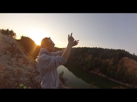Żabson — Żabson - Do Ziomów prod.GeezyBeatz  [TRIP VIDEO]