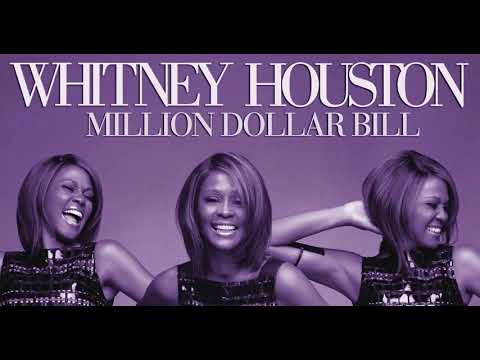 Whitney Houston — Whitney Houston - Million Dollar Bill (GameOver Remix) 2023