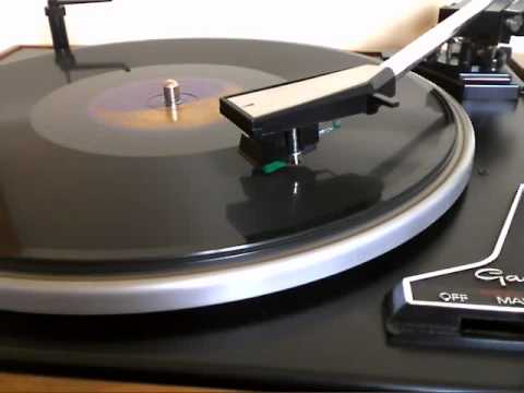 Winifred Atwell — Winifred Atwell - Flirtation Waltz  (78rpm - 1953)