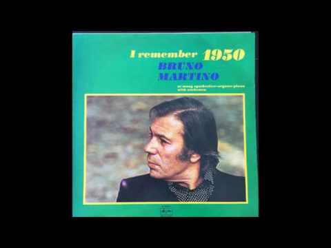 Bruno Martino — Bruno Martino - Canzone Di Orfeo