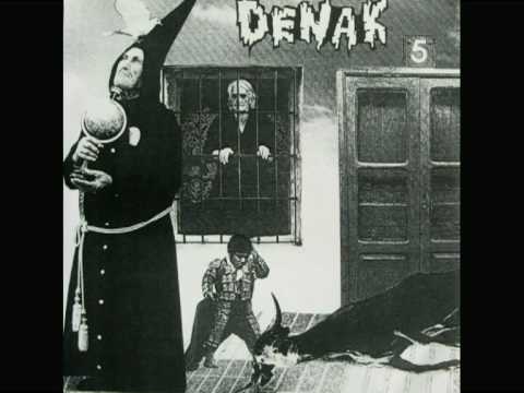 Dahmer — DENAK   (Dahmer split EP)