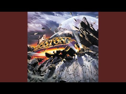 Boston — Livin' For You