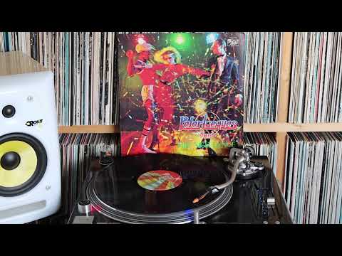 Peter Jacques Band — Peter Jacques Band - Fire Night Dance (1978) - B1 Fire Night Dance
