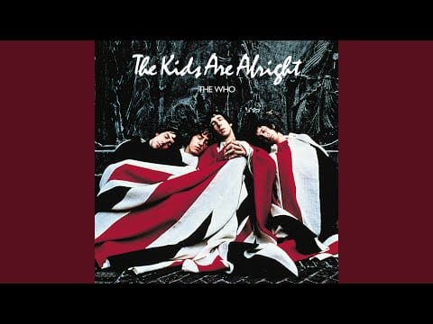 The Who — Pinball Wizard (Live At Woodstock)
