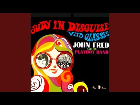 John Fred & His Playboy Band — Tissue Paper