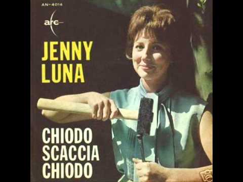 Jenny Luna — Jenny  Luna -  Sola Nel Sole