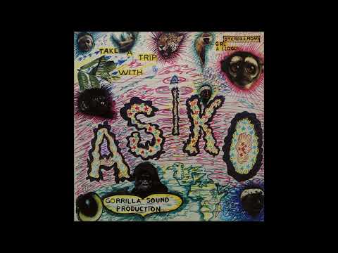 Asiko — Asiko - Relax (1977)