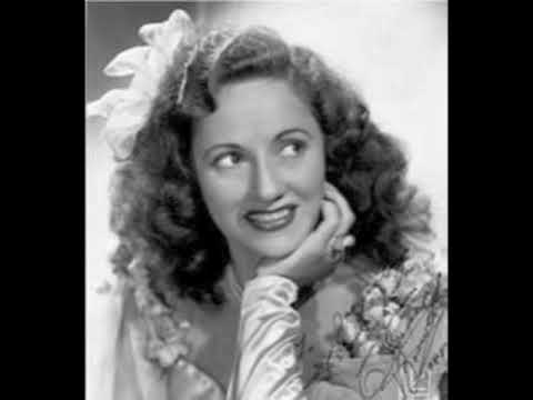 Connie Boswell — Who'll Lend Me A Rainbow (1945) - Connee Boswell