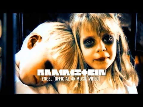Rammstein — Rammstein - Engel (Official Video)
