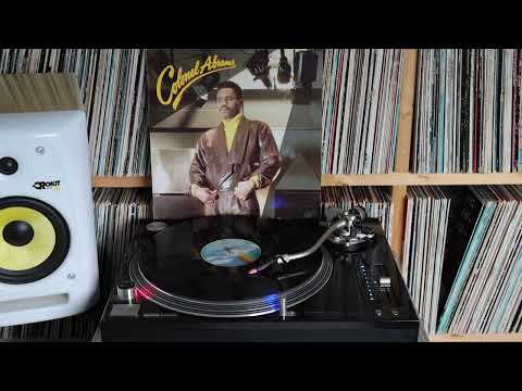 Colonel Abrams — Colonel Abrams - Colonel Abrams (1985) - A4 - Picture Me In Love With You
