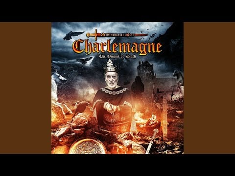 Christopher Lee — The Ultimate Sacrifice