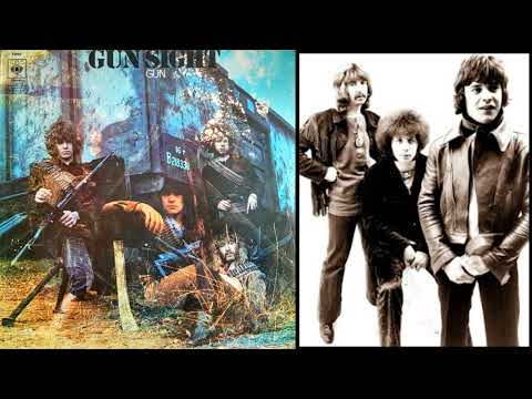 The Gun — Gun - Head In The Clouds [1969 UK]