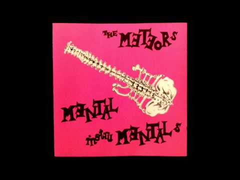 The Meteors (2) — The Meteors - Ex-Men Boogie