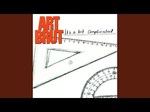 Art Brut — Nag Nag Nag Nag