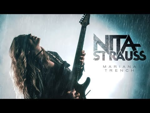Nita Strauss — NITA STRAUSS - Mariana Trench (Official Music Video)