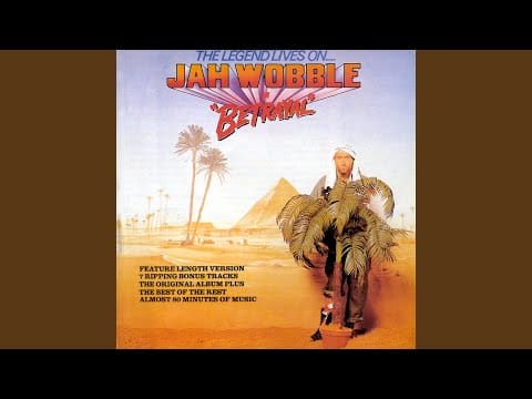 Jah Wobble — Not Another