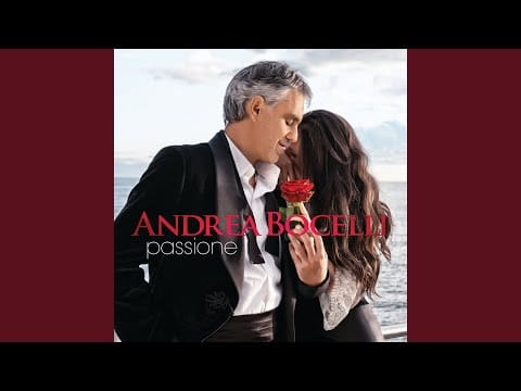 Andrea Bocelli — Era già tutto previsto