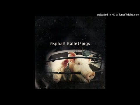 Asphalt Ballet — Asphalt ballet - anybody