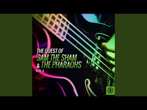 Sam The Sham & The Pharaohs — Sorry 'Bout That