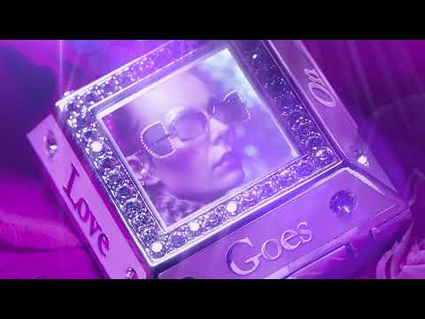 Hannah Diamond — Love Goes On