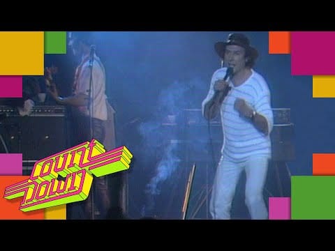 Peter Koelewijn & Zijn Rockets — Peter en zijn Rockets - Kom Van Dat Dak Af | COUNTDOWN (1981)