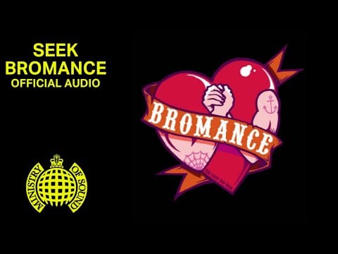 Tim Berg — Tim Berg - 'Seek Bromance' (Avicii's Vocal Edit)
