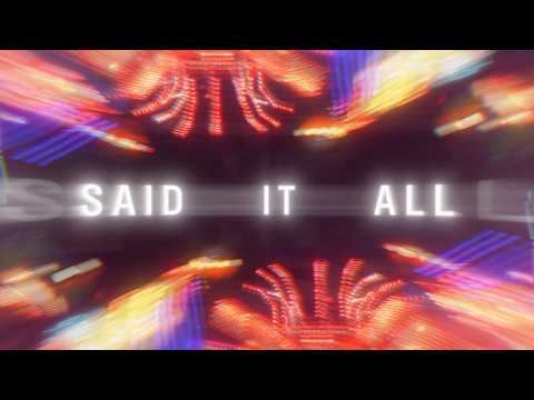 Take That — Take That - Said It All (feat. Leony) - Jax Jones Rework