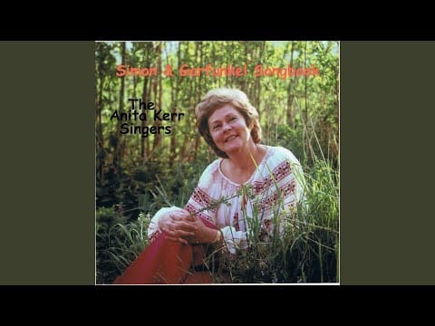 The Anita Kerr Singers — The Sound of Silence