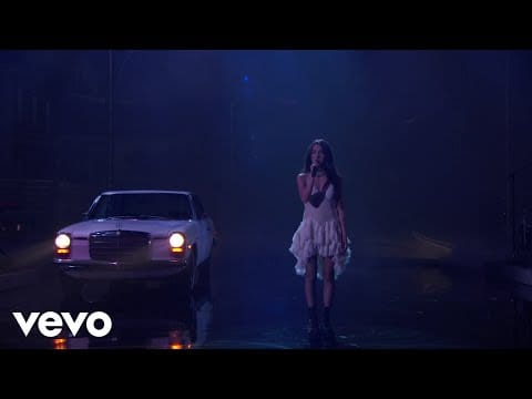 Olivia Rodrigo — drivers license [64th GRAMMY Awards Performance]
