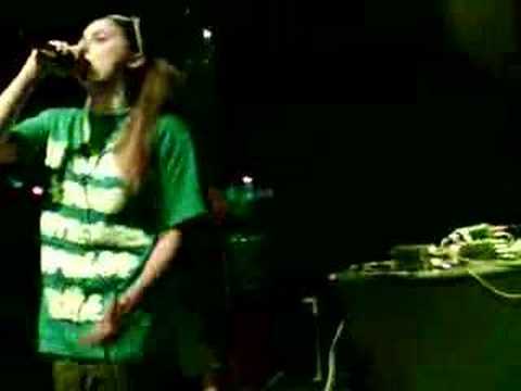 Lady Sovereign — Lady Sovereign Concert-Those Were the Days