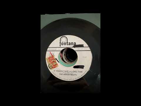 The Merseybeats — Mersey Beats It Would Take a Long Time Fontana F-1513