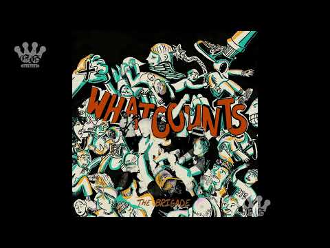 What Counts — [EGxHC] What Counts - The Brigade - 2025 (Full EP)
