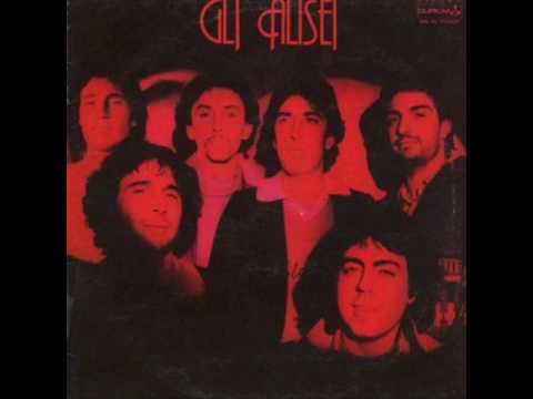 Gli Alisei — Gli Alisei  Cresce l'erba nasce il sole (1979)