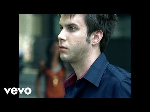 Howie Day — Howie Day - She Says (Video w/ 2005 Re-record audio)