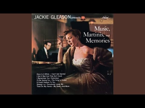 Jackie Gleason — Unforgettable