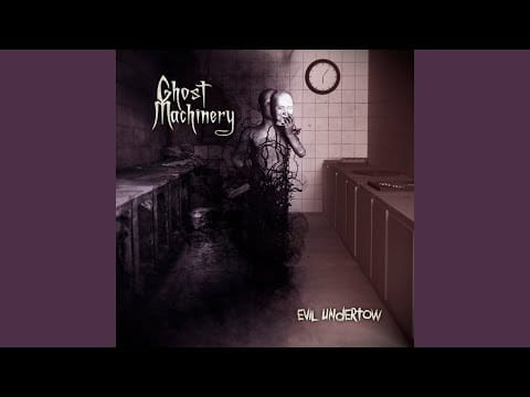 Ghost Machinery — No Easy Way Out