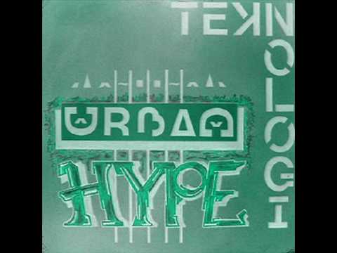 Urban Hype — Urban Hype - Teknologi (R.J. Flip Mix)