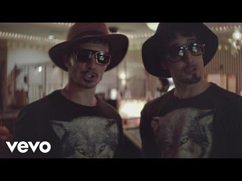 Illya Kuryaki & The Valderramas — Illya Kuryaki & The Valderramas - Helicópteros