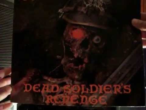 Guitar Pete's Axe Attack — GUITAR PETE'S AXE ATTACK  DEAD SOLDIER'S REVENGE.