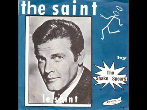 The Shake Spears — THE SHAKE SPEARS - The saint