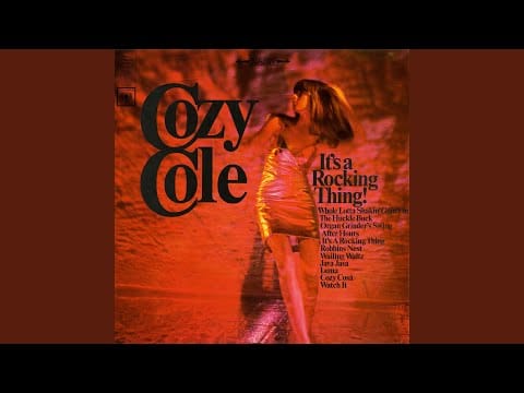 Cozy Cole — Whole Lotta Shakin' Goin' On