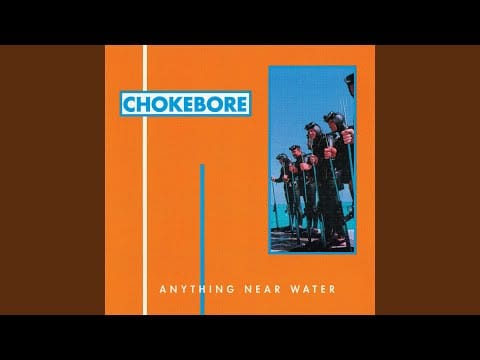 Chokebore — Strangely Folded