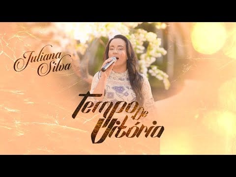 Juliana Silva — Juliana Silva - Tempo de Vitória