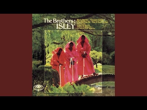 The Isley Brothers — Vacuum Cleaner
