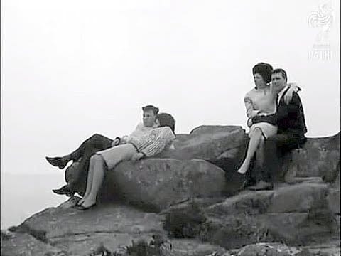 Think (2) — Think - Got to get to know each other (1971) (FIRST time on YT)