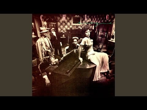 CHIC — Will You Cry (When You Hear This Song)